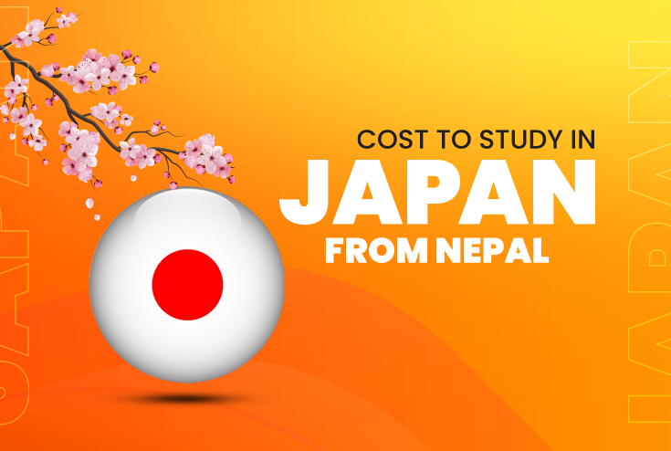 Cost of Studying in Japan from Nepal